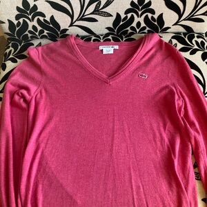 Lacoste sweater